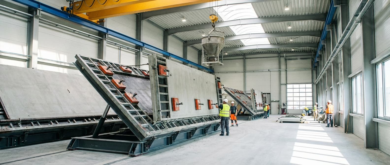 Magnetische bekisting voor prefab wandelementen: praktijkgids